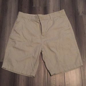 Men’s size 36 khaki shorts
